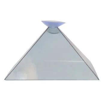 

Projector Flat-folding Universal 3D Miniature Display Video For Smart Phone