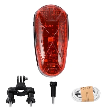

Motorcycle Tail Light Locator Gps Tracker Standby Time 300 Hours Waterproof Safety-Burglar Warning Tracking Device for Motorcycl