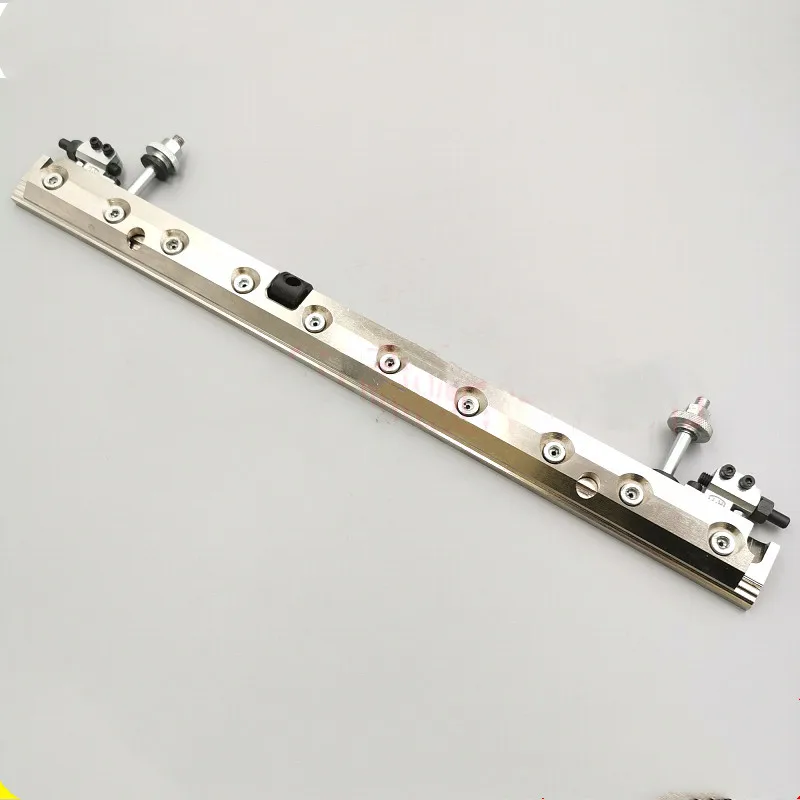 Peed зажим для Heidelberg GTO52 офсетные части! Пинг! Y313|clamp|clamps forclamping clamp |