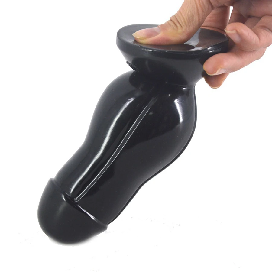 Large Butt Plug Ass Massage Vagina Masturbate Suction Cup Big Dildo Anal Plug Sex Toys for Woman Man Sex Shop Adult Sex Product juguetes sexuales para pareja dilatador anal g spot stimulator