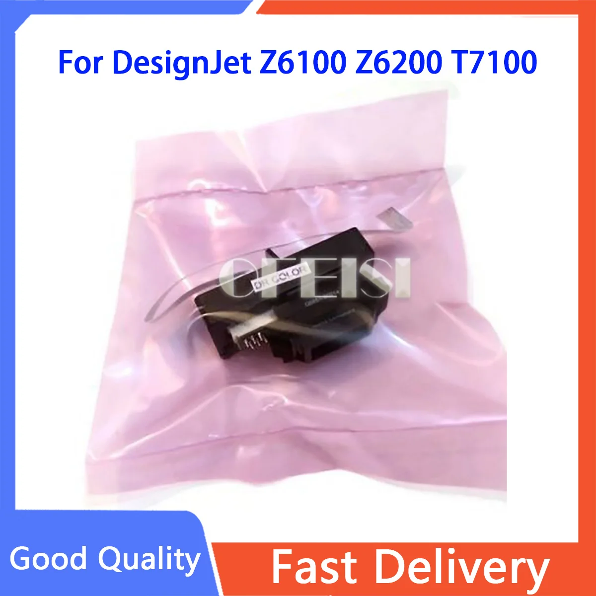 

CQ105-60130 Q6651-60297 Line sensor for DesignJet Z6100 Z6200 T7100 T7200 L25500 4000 4020 4500 Carriage lamp plotter parts