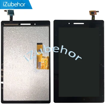 

lcd with frame For Lenovo Tab 3 7.0 710 Essential Tab3 TB3 710F 710L 710i LCD Display assembly + Touch Screen Digitizer Panel
