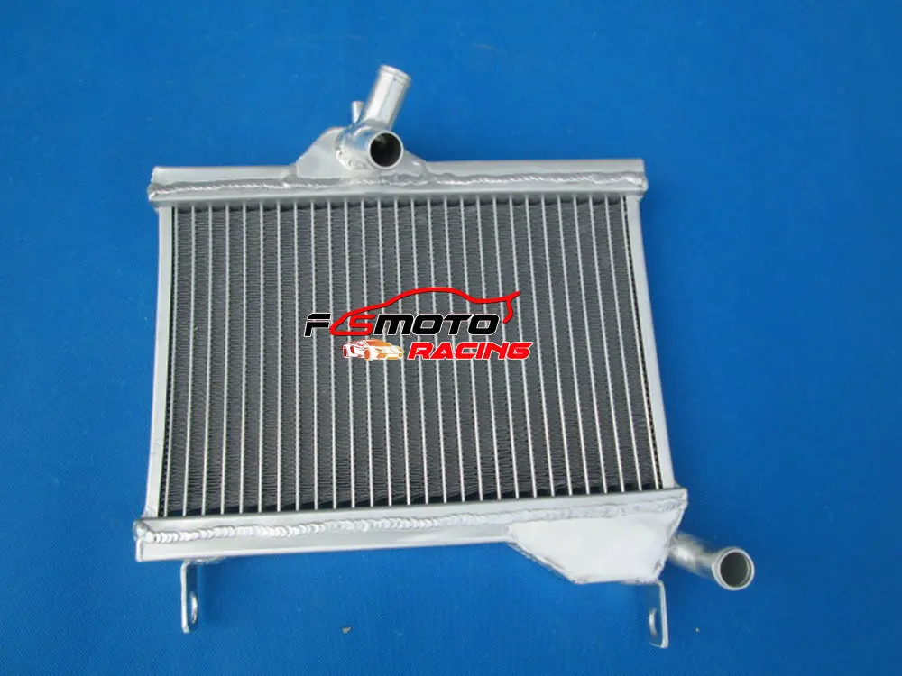Алюминиевый радиатор для Yamaha RZ350 RD350 RD250 RD 350 250 1984-1988 84 85 86 87 88 | Автомобили и