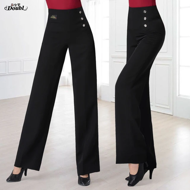 Ballroom Dance Pants Women  Dance Clothes Standard Pants