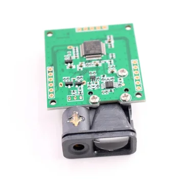 

The laser ranging module 5/10/20/30 hz modbus rtu ASCII 40m 5v TTL interface