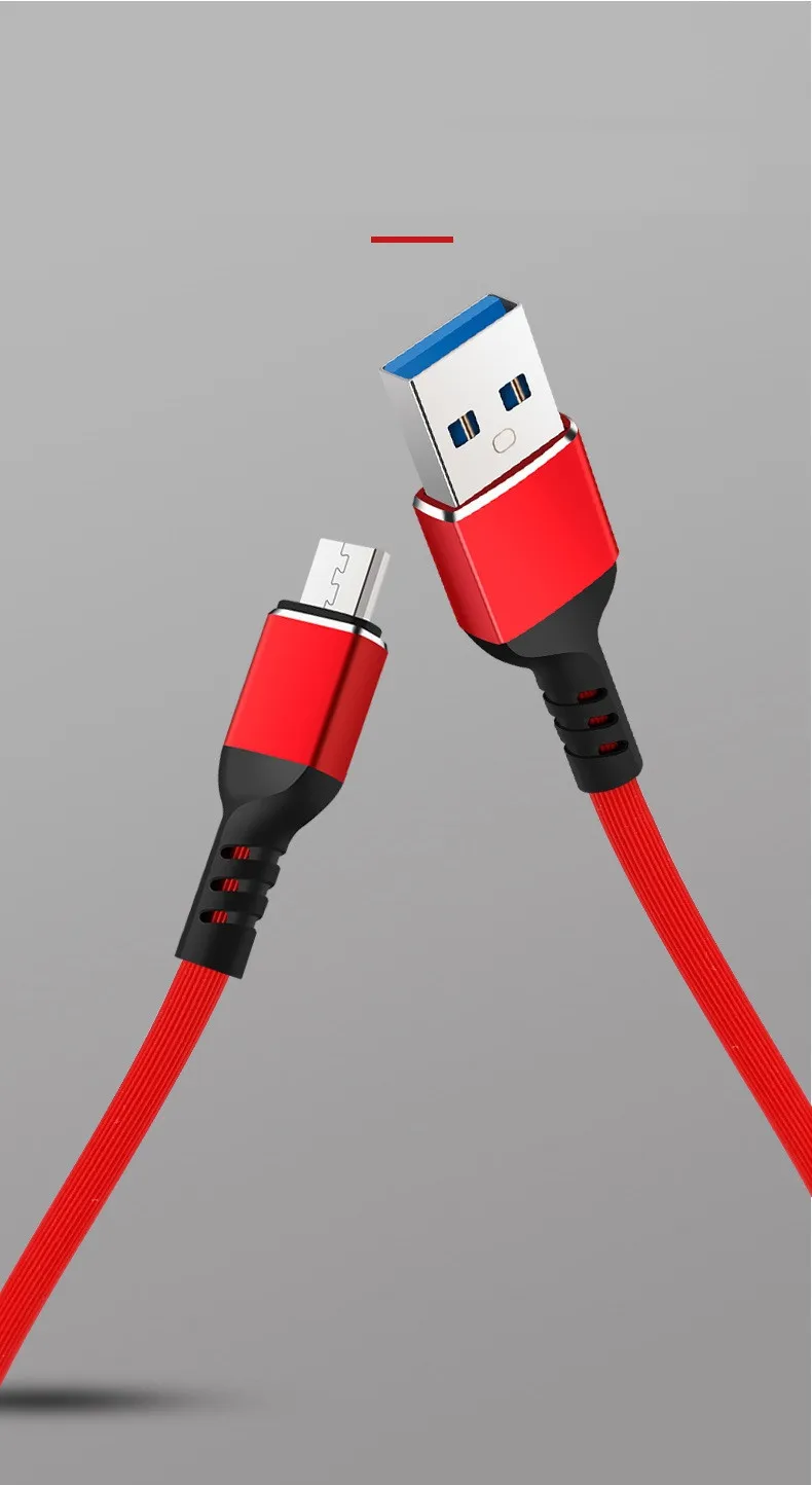 NOHON USB кабель для освещения кабель для iPhone 11 Pro Max XS MAX XR 8 7 6 5 Micro usb type C кабель для передачи данных для samsung Xiaomi LG