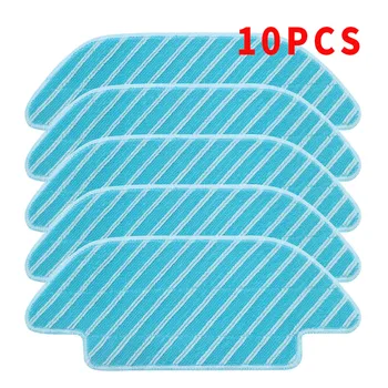 

Mop Cloths for Cecotec Conga 4090 Series 4090 Vacuum Cleaner Parts Cleaning Mop Pads Replacement