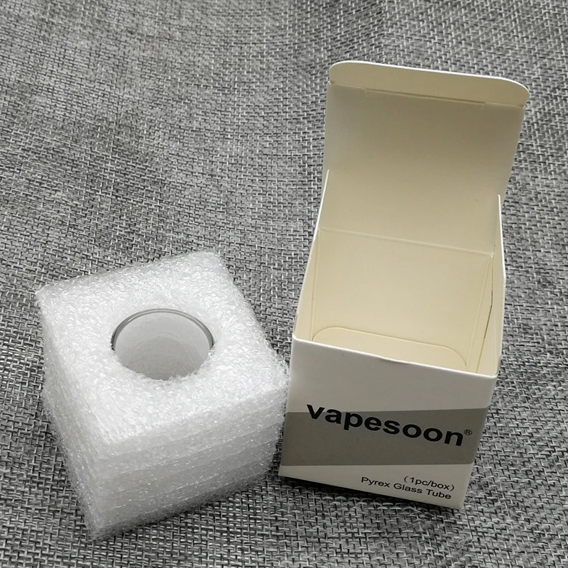1 box Original vapesoon e Cigarette replacement Fused Clapton Coil premade Wire 0.45ohm for Vape DIY RDA RBA Atomizer Vaporizer