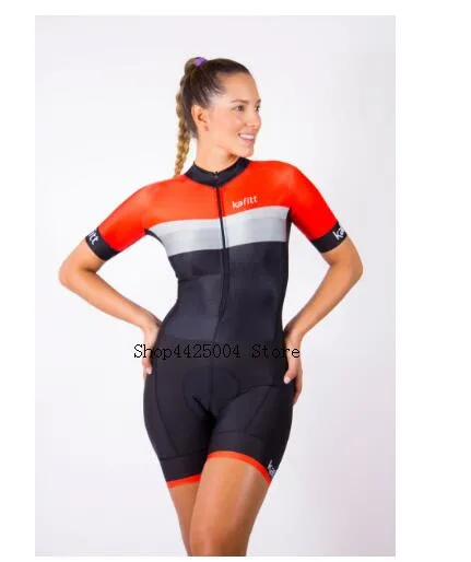 Kafitt летняя велосипедная Джерси PRO TEAM AERO Одежда MTB велосипедная Одежда Майо Ropa Ciclismo женский велосипедный комплект Триатлон - Цвет: as picture
