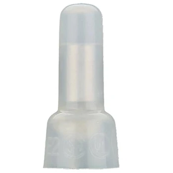 

300pcs Closed End Crimp Cap Terminal Connector 22-16 16-14 12-10ga AWG Gauge Wire