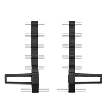 

2pcs Controller Signal Booster Yagi Antenna Range Extender for dji- Mavic Mini H05A