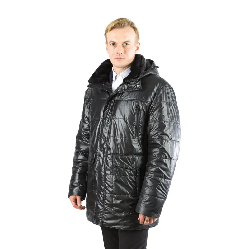 R.LONYR Men's Winter Jacket BE-77715-1