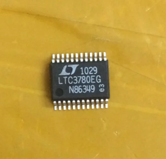 10 шт в упаковке, новая LTC3780EG LTC3780EUH LTC3780 SSOP QFN