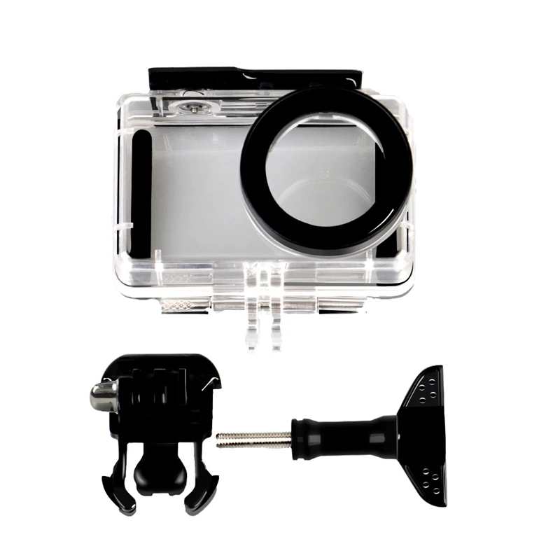 Для Mijia 4K Mini Action camera 45M водонепроницаемый чехол для дайвинга