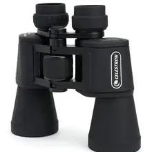 Бинокль Celestron 20x50HD, водонепроницаемый, ночное видение, дальний телескоп для наблюдения за птицами, путешествия, осмотра, охоты, концертов