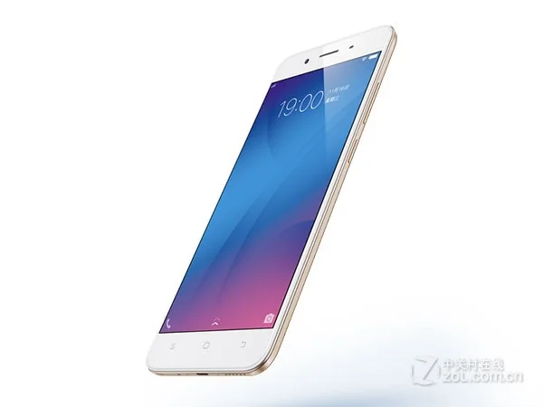 Международный ПЗУ Vivo Y66 4G LTE мобильный телефон Snapdragon 430 Восьмиядерный Android 6,0 5," ips 1280x720 3 Гб ram 32 ГБ rom 13.0MP OTG
