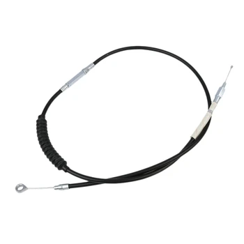 

140cm Motorcycle Clutch Cable Wire for Iron XL 883 1200 Dyna Softail Fat Boy Heritage Road Kin