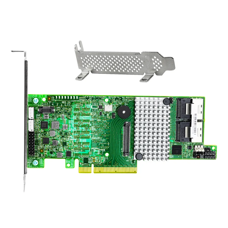 LSI MegaRAID SAS 9271 8i LSI00330 8 портов Int 6 Гбит/с SATA / Raid 1 ГБ кэш карта контроллера|Платы
