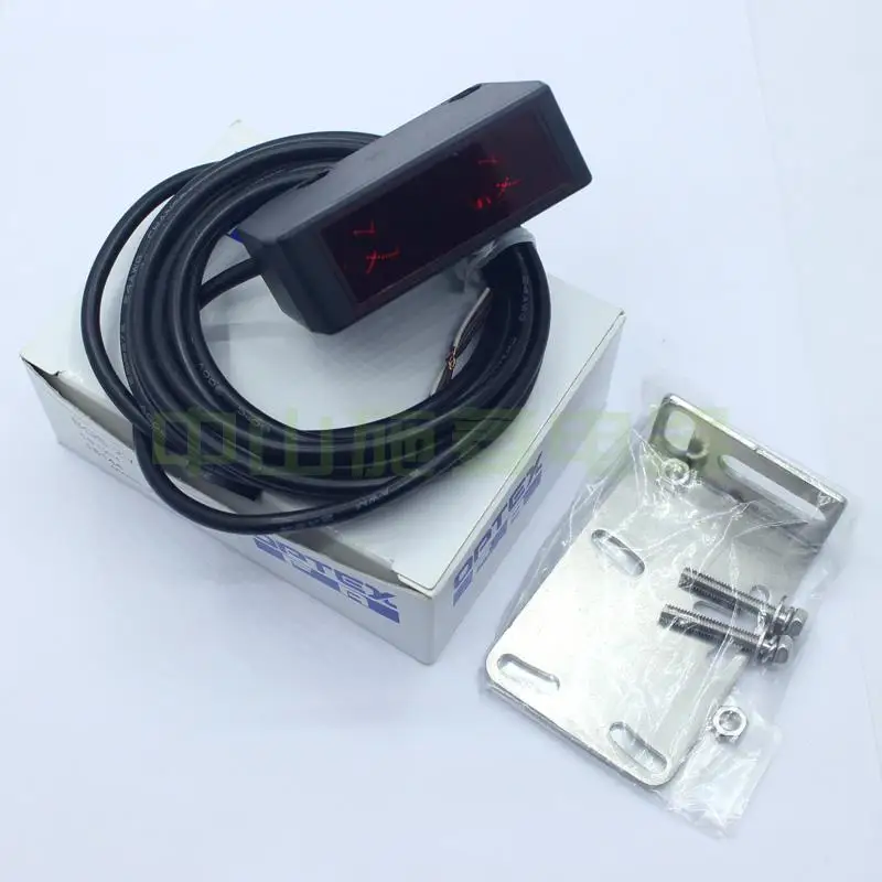 Зеркальное отражение фотоэлектрический датчик BGS-2V100N BGS-2V50N BGS-2V30N