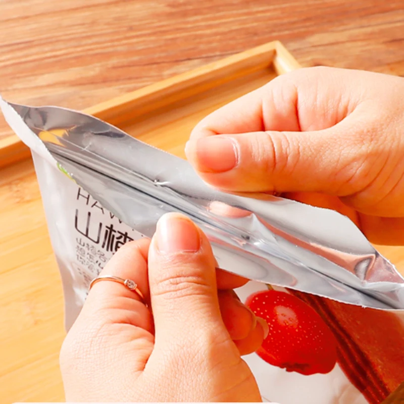 Mini Portable Heat Fully Sealing Machines magic sealer for Plastic Bag Impulse Sealer for Packing Plastic Bag NEW Hot Selling