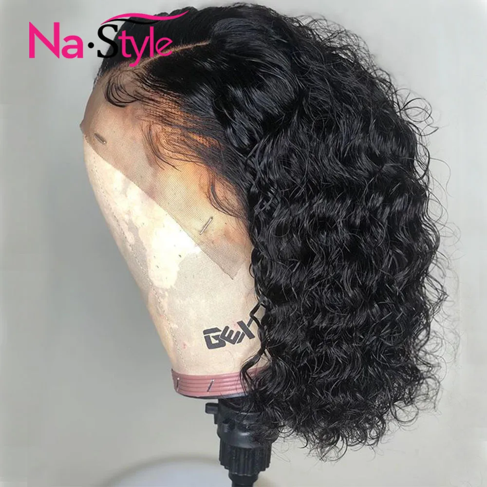 Cheap Apliques com cabelo humano