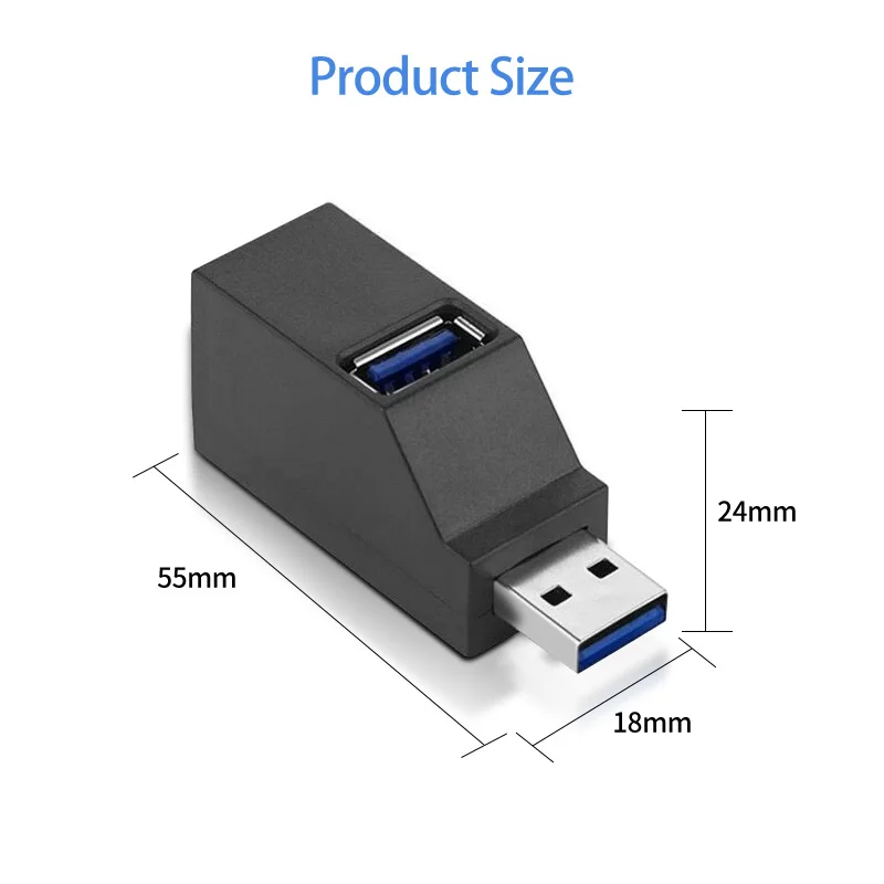 Adaptador de Hub Portas para Samsung Extensor e Leitor de Disco em 3 Seynli-mini Lenovo Notebook pc Usb 3.0 2.0 7 extensor e leitor de disco em 3