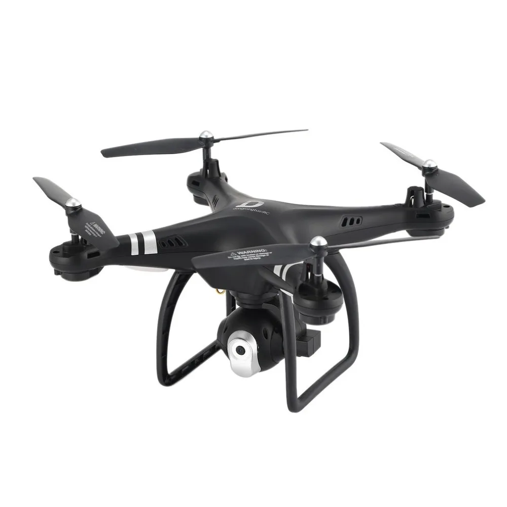 2,4G FPV RC Квадрокоптер Дрон X8 RC Дрон с регулируемой камерой 720P режим удержания высоты Безголовый 3d-флип 18 минут долгий полет