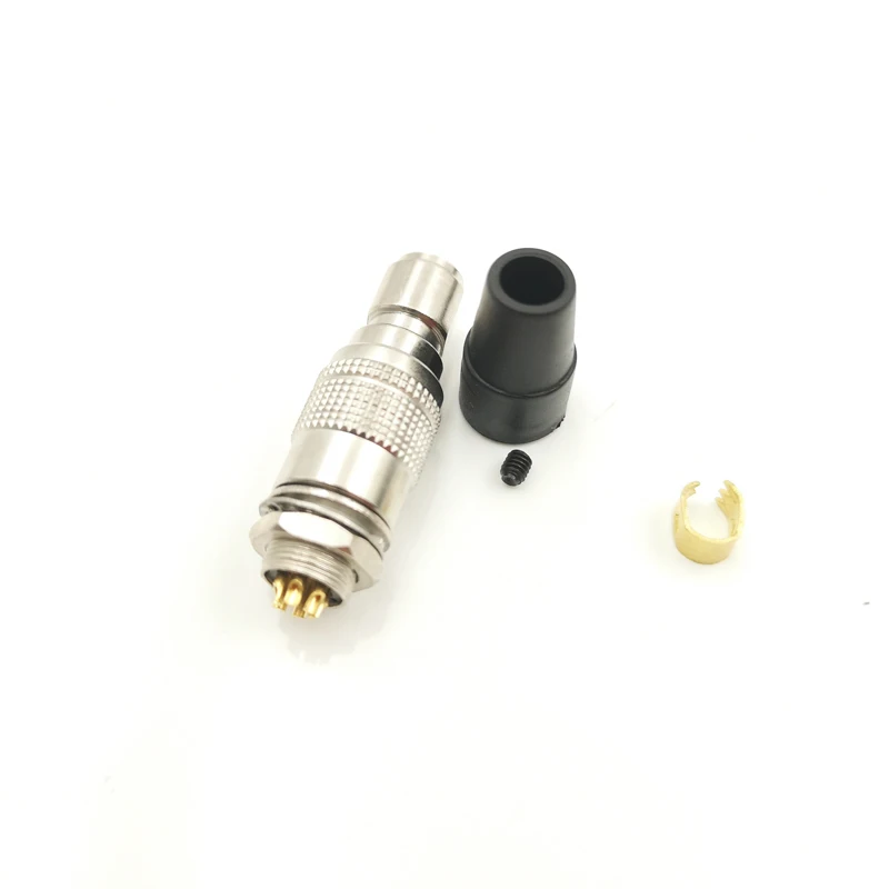 Hirose разъем 6-контактный разъем(мама), HR10A-7P-6S/HR10A-7R-6P, 6-контактный разъем питания, камера кабель питания 6 pin, гнездовой разъем