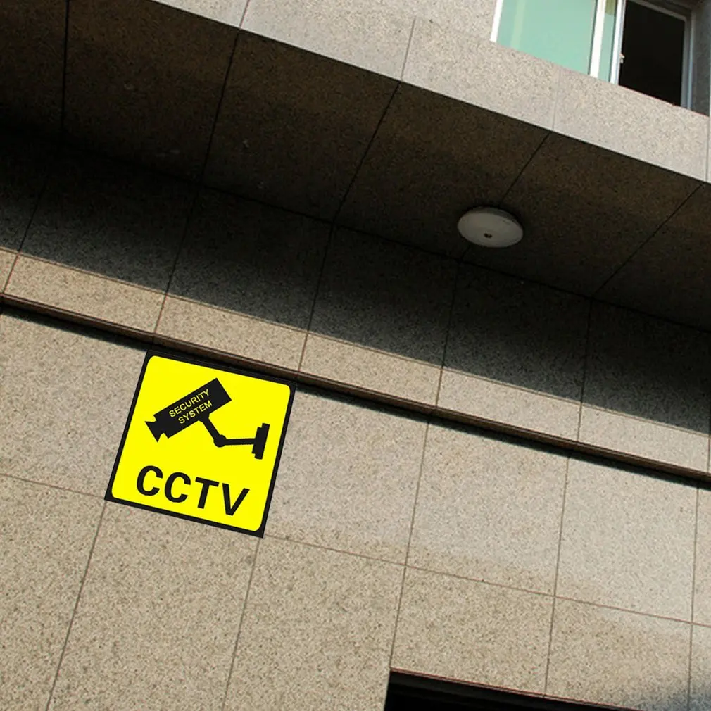 Квадратный CCTV камеры видеонаблюдения 24 часа монитор Камера ...