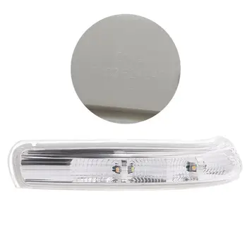 

Car Rear View Turn Signal Light Right Side Is Co-pilot Mirror LED Lamp For Chevrolet Captiva 2007-2014