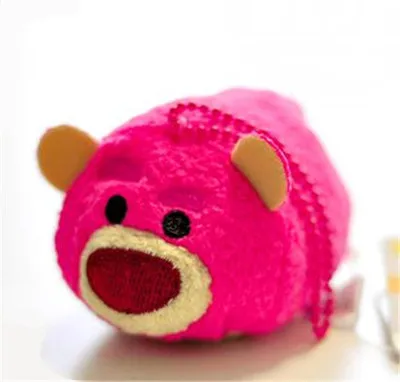 Tsum игрушка Герой мультфильма Story Alien Вуди Jessie Lotso плюшевая подвеска милые куклы