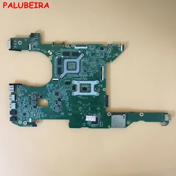 

PALUBEIRA High quality CN-0HMGWR FOR Dell 5420 I5420 Laptop Motherboard DA0R08MB6E4 DA0R08MB6E2 SLJ8C HM77 Chipset DDR3 GT630M