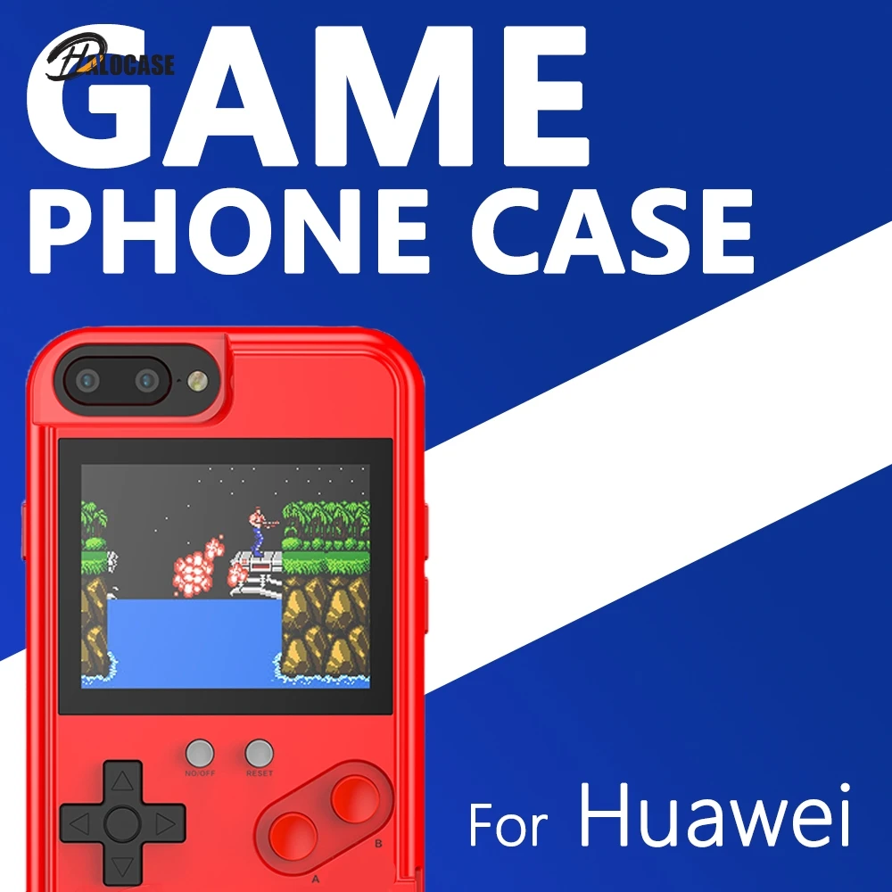 Чехол для Huawei P30 Lite Pro P20 Plus Mate 20 30 цветов Роскошный Ретро чехол телефона с тетрисом
