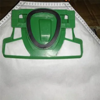 

6pcs Vacuum Cleaner Dust Bags For Vorwerk VK200 FP200 Vacuum Cleaner Accessories Garbage Bag Filter Bag