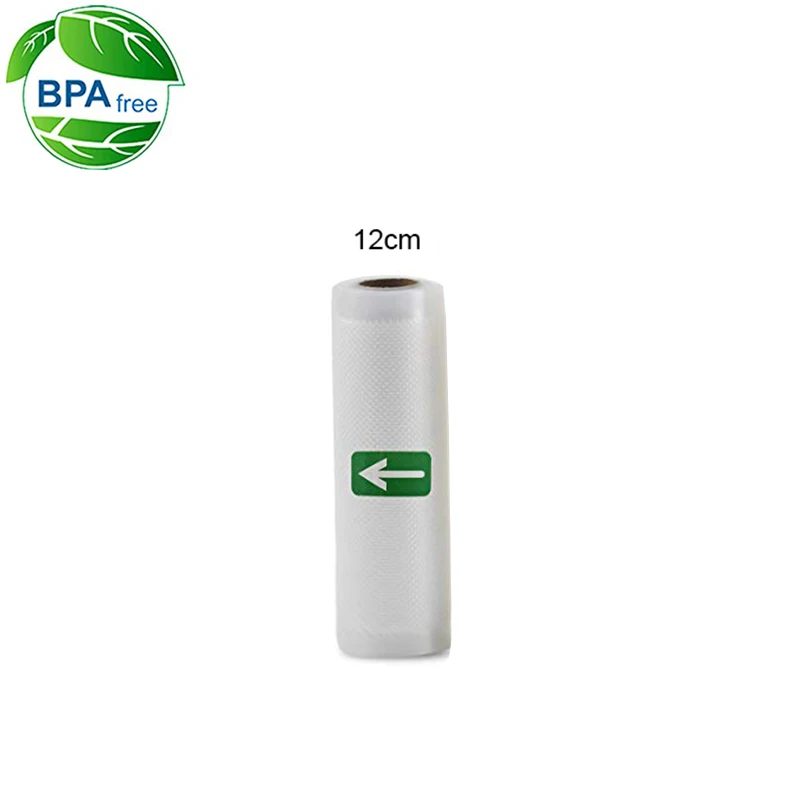 5 размеров вакуумный упаковщик пакеты для хранения еды общий сохраняет свежесть