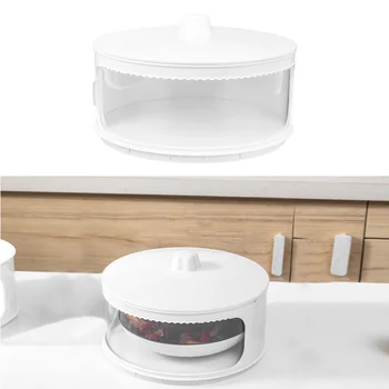 

Food Insulation Cover Meals Dust Cover Warm Keeping Cover Kitchen Accessory