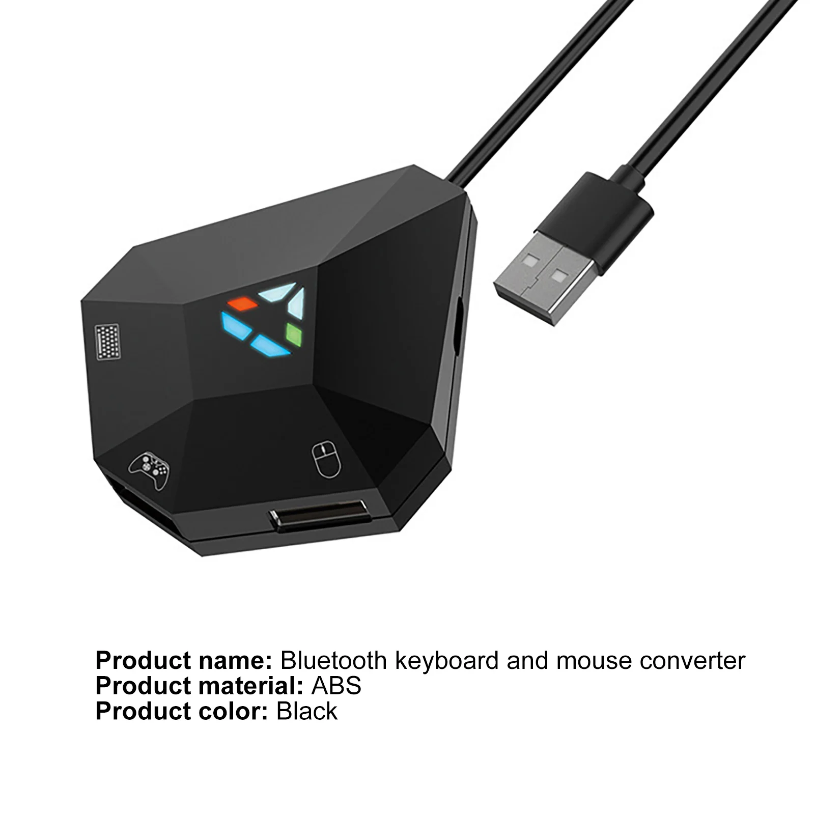 Keyboard and Mouse Converter for PS4/XBOX ONE/Nintendo Switch
