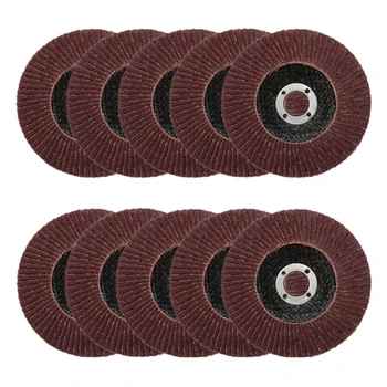 

Polishing Grinding Disk Wheel 100x3x16mm Quick Change Sanding Flap Disc Grinding Wheel For Grit Angle Grinder