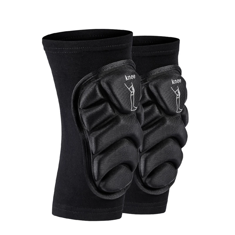 

Breathable Anti-slip Elbow Knee Pads Mountain Bike Cycling Protection Set Dancing Knee Brace Support MTB Knee Protector