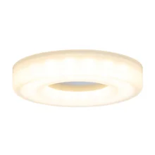 92704 Lamp Prem. EBL Set Bagel Rund LED 3x6W Sat/Al