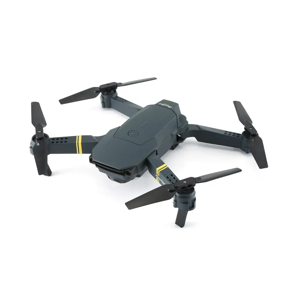 

WIFI FPV Foldable RC Drone And Wide Angle HD Camera Foldable Arm Altitude Hold Headless Mode RC Model Aircraft RTF LX808 2.4Ghz