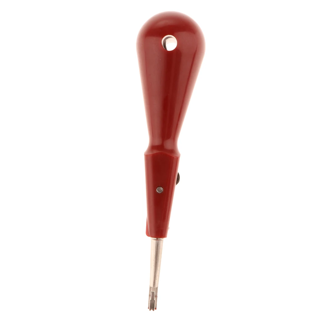 

Ethernet Network Cable Wire Quante Punch Down Impact Tool for Patch Panels, Modules, Cables, etc.
