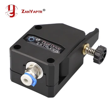 3D принтер части BMG экструдер клон двойной привод экструдер обновление Bowden экструдер 1,75 мм нить для 3d принтера CR10