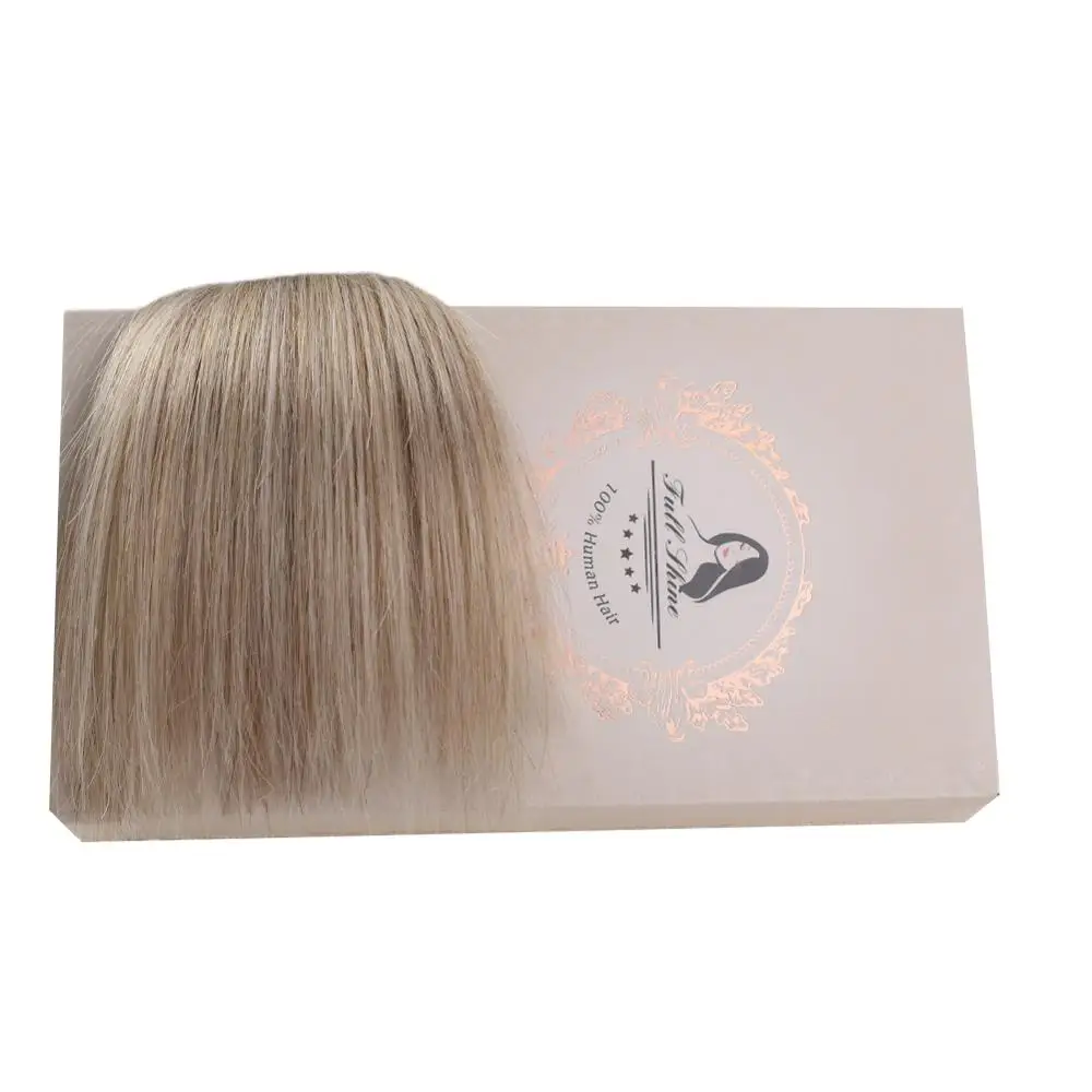 Full Shine Tape in Hair Extensions Balayage Color 100% Human Tape On Hair Extensions 50g 20 Pcs machine made remy