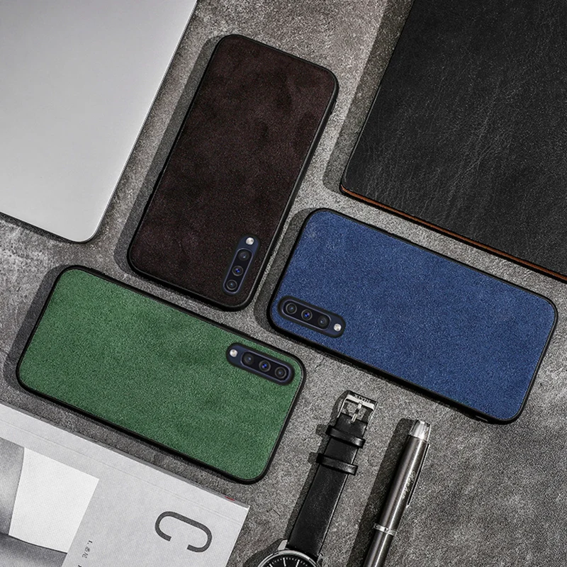 Настоящая ворсистая коровья кожа чехол для телефона для samsung galaxy ...