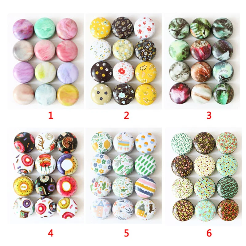 

Portable Mini Tin Box Tablet Box Metal Round Pill Box Drug Holder Medicine Tablet Capsule Box Container Storage Travel