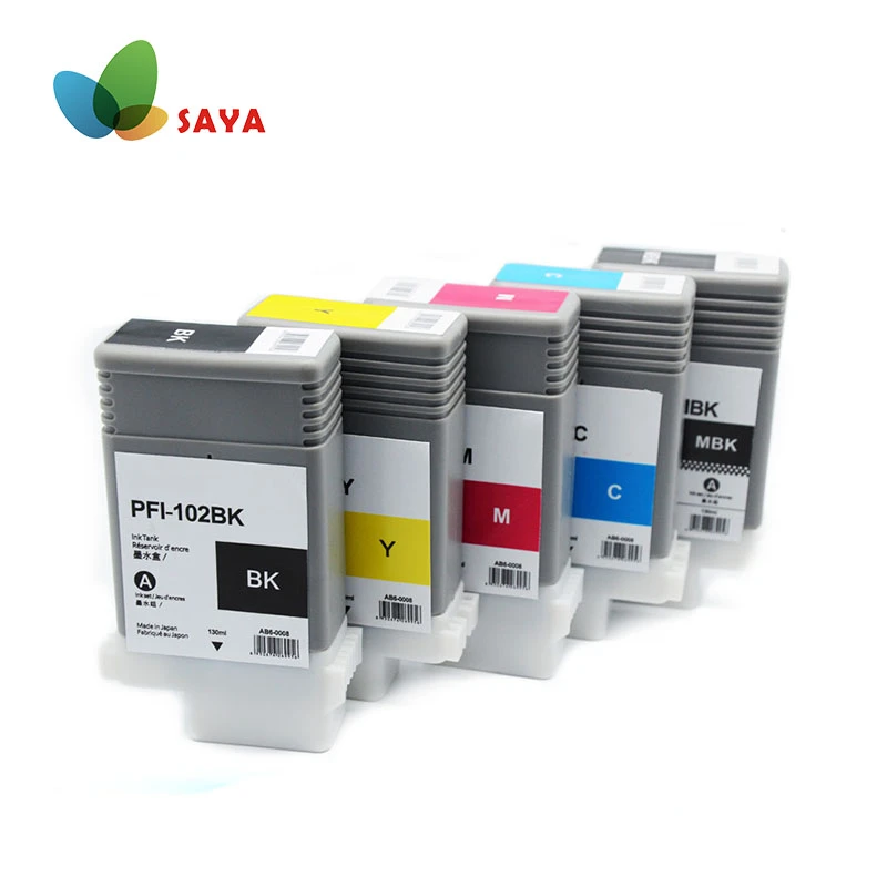 plotter canon ipf 750