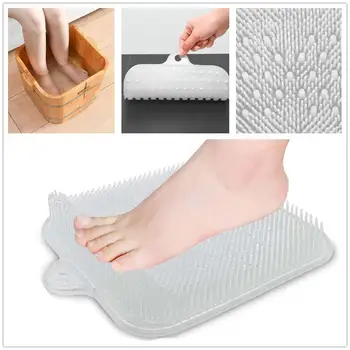 

BellyLady Pedicure Pad for Foot Sole Massage Exfoliating Dead Skin Cleansing Massage Brush Set