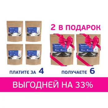

Ivan tea fermented. Favorable set of 6 PCs at a price of 4 PCs.