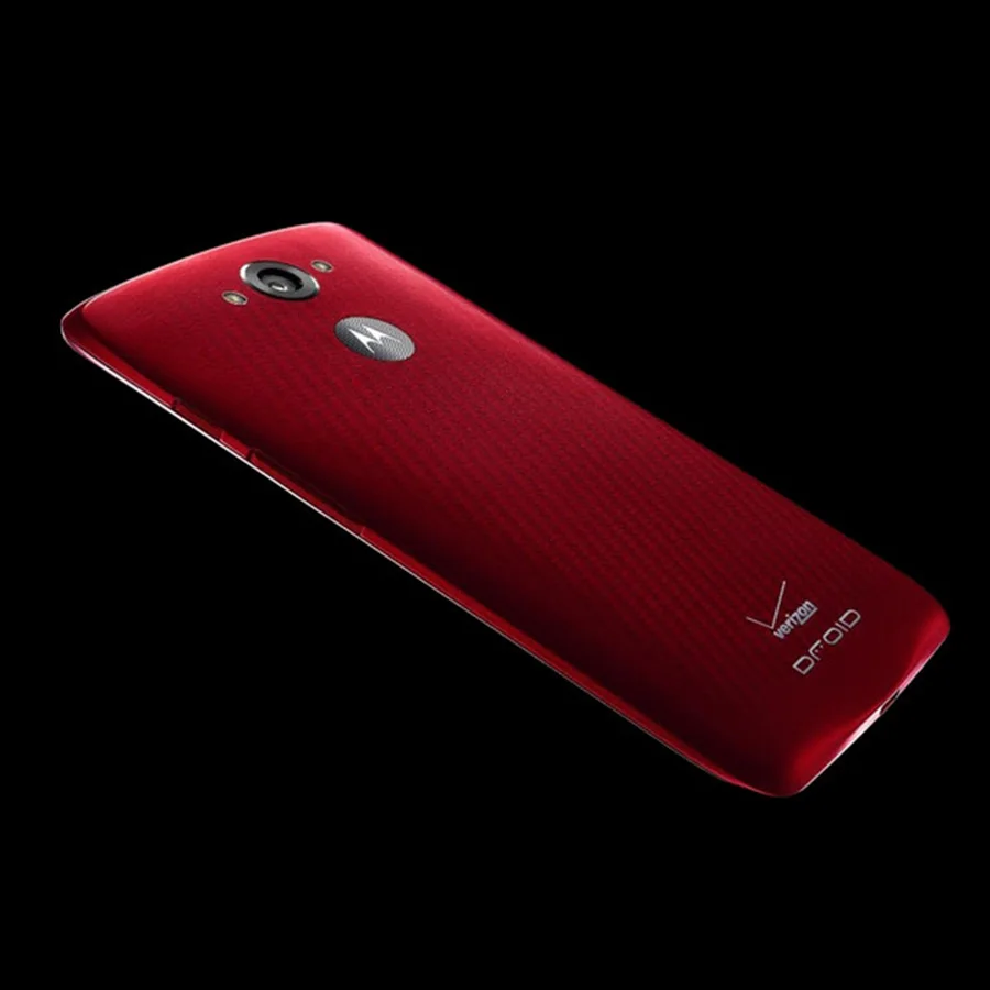Мобильный телефон Motorola DROID Turbo XT1254 3g 3g B ram 32 Гб rom Snapdragon805 5," 1440X2560 3900 мАч NFC Android-смартфон